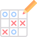entertainment,gaming,game,play,circles,noughts and crosses,tic tac toe,crosses